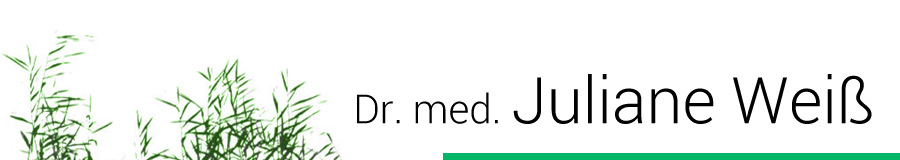 Dr. med. Juliane Weiß